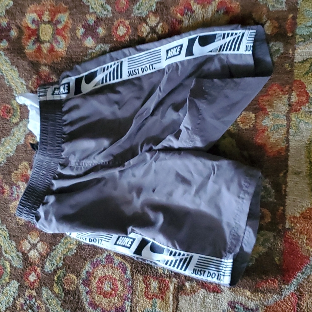 Nike swim trunks